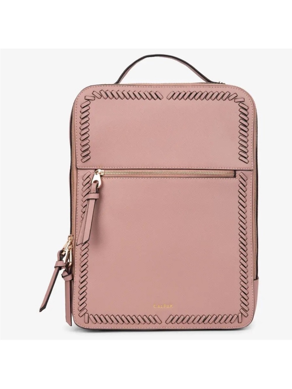 Calpak Pink Women's Backpack